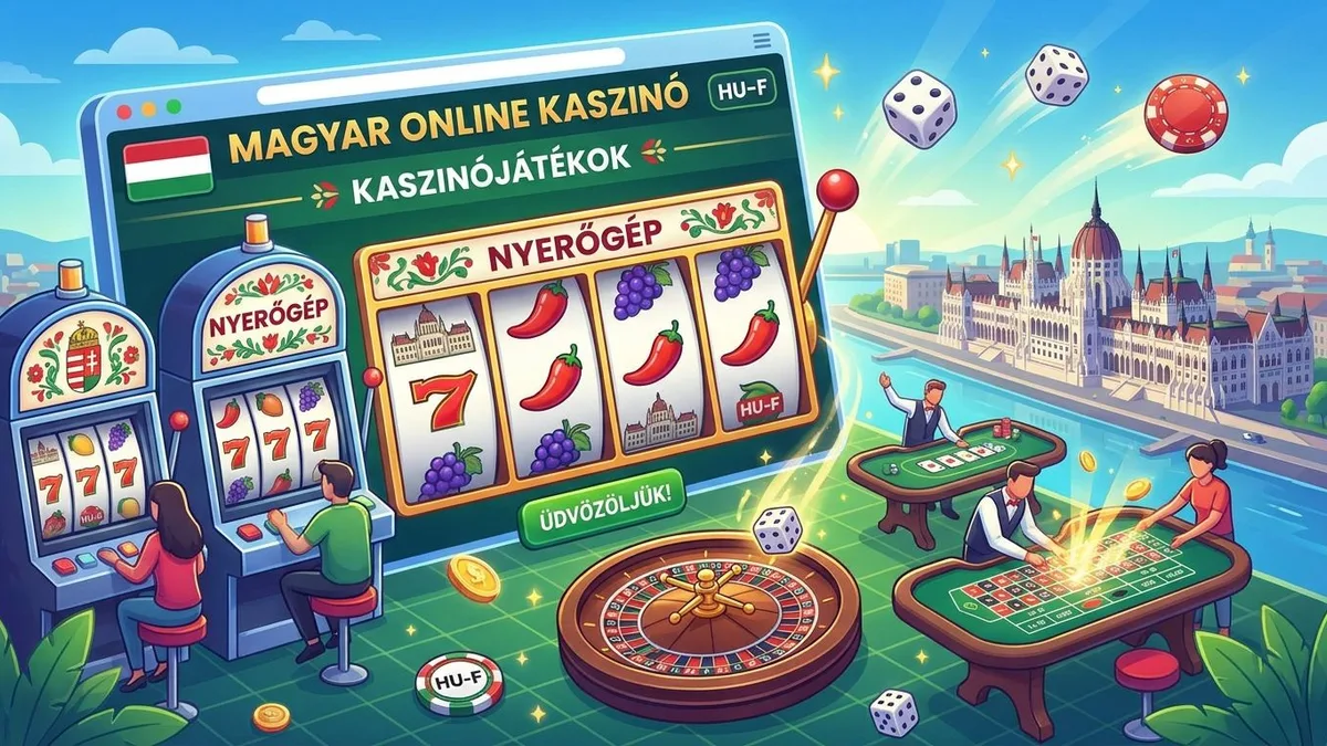 Kaszinójátékok